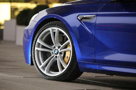 BMW M6 Gran Coupé Competition, Rad, Felge