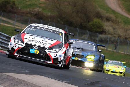 Bridgestone VLN Nürburgring 24h Rennen