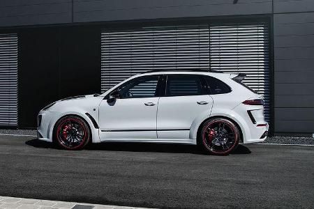 Porsche Cayenne Techart Magnum Sport Edition 30 Years