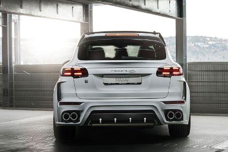 Porsche Cayenne Techart Magnum Sport Edition 30 Years