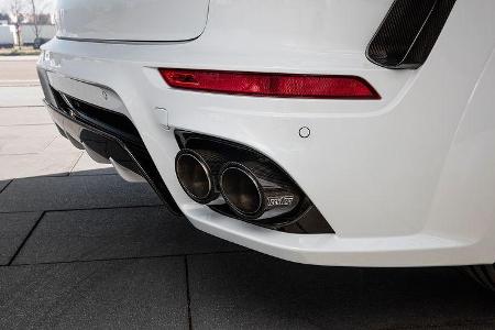 Porsche Cayenne Techart Magnum Sport Edition 30 Years