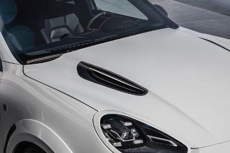Porsche Cayenne Techart Magnum Sport Edition 30 Years