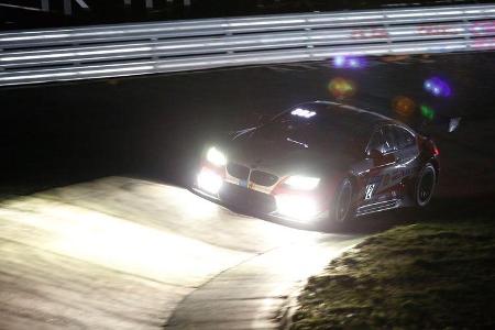 BMW M6 GT3 - Startnummer #42 - 24h-Rennen Nürburgring 2017 - Nordschleife