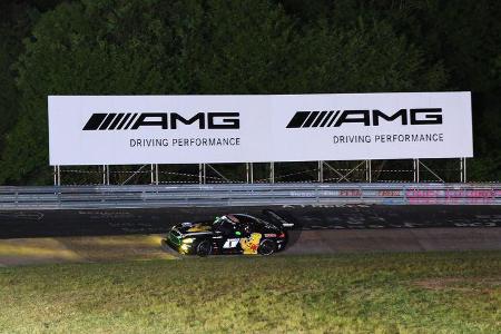 Mercedes AMGT GT3 - Startnummer #8 - 24h-Rennen Nürburgring 2017 - Nordschleife