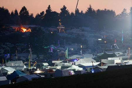 Impresssionen - 24h-Rennen Nürburgring 2017 - Nordschleife