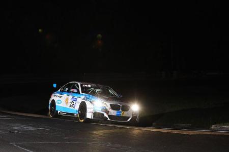 BMW 235i Racing - Startnummer #252 - 24h-Rennen Nürburgring 2017 - Nordschleife