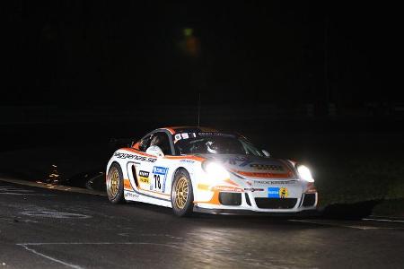 Porsche Cayman - Startnummer #78 - 24h-Rennen Nürburgring 2017 - Nordschleife