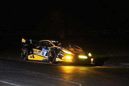 Lamborghini Huracán Supertrofeo - Startnummer #69 - 24h-Rennen Nürburgring 2017 - Nordschleife
