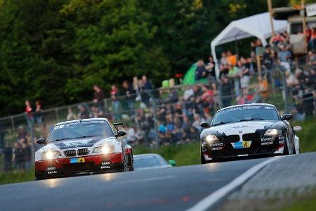 BMW - 24h-Rennen Nürburgring 2017 - Nordschleife