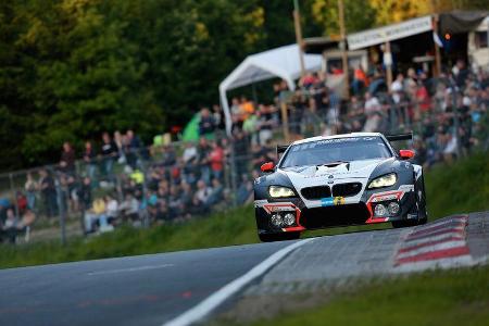 BMW M6 GT3 - Startnummer #19 - 24h-Rennen Nürburgring 2017 - Nordschleife