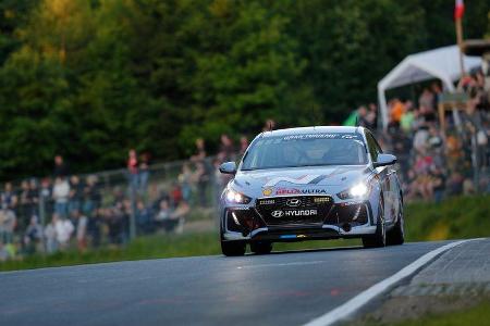 Hyundai i30 N - 24h-Rennen Nürburgring 2017 - Nordschleife