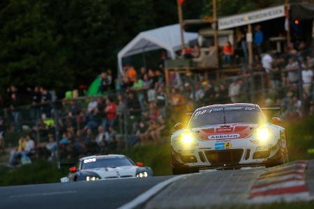 Porsche 911 GT3 R - Startnummer #31 - 24h-Rennen Nürburgring 2017 - Nordschleife