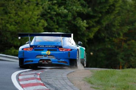 Porsche 911 GT3 R - Startnummer #44 - 24h-Rennen Nürburgring 2017 - Nordschleife