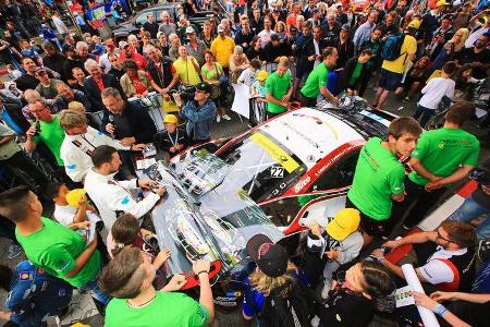 Adenauer Racing Day 2017 - 24h-Rennen Nürburgring - Nordschleife