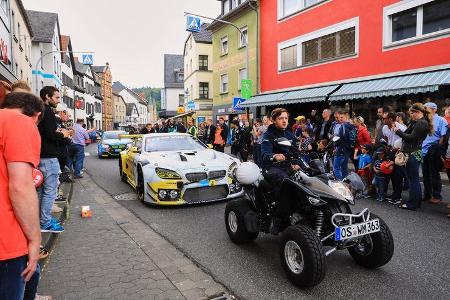 Adenauer Racing Day 2017 - 24h-Rennen Nürburgring - Nordschleife