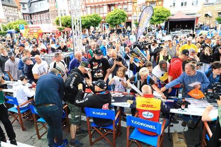 Adenauer Racing Day 2017 - 24h-Rennen Nürburgring - Nordschleife