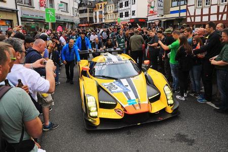 Adenauer Racing Day 2017 - 24h-Rennen Nürburgring - Nordschleife