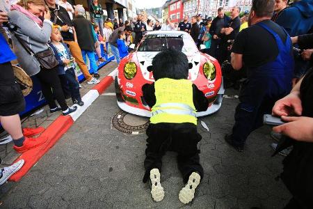 Adenauer Racing Day 2017 - 24h-Rennen Nürburgring - Nordschleife