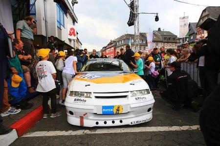 Adenauer Racing Day 2017 - 24h-Rennen Nürburgring - Nordschleife