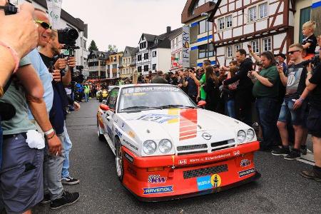 Adenauer Racing Day 2017 - 24h-Rennen Nürburgring - Nordschleife