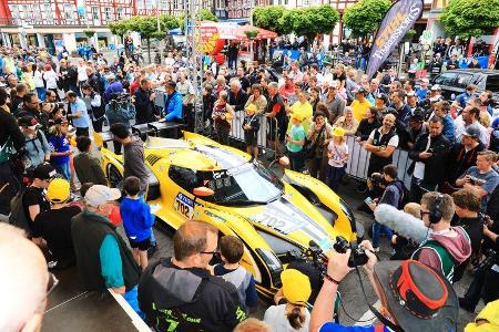 Adenauer Racing Day 2017 - 24h-Rennen Nürburgring - Nordschleife