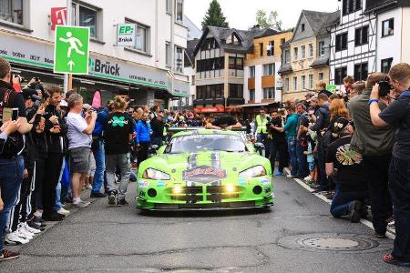 Adenauer Racing Day 2017 - 24h-Rennen Nürburgring - Nordschleife