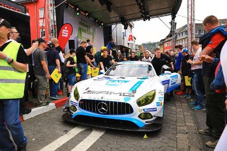 Adenauer Racing Day 2017 - 24h-Rennen Nürburgring - Nordschleife