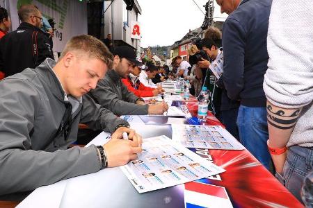 Adenauer Racing Day 2017 - 24h-Rennen Nürburgring - Nordschleife