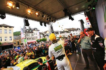 Adenauer Racing Day 2017 - 24h-Rennen Nürburgring - Nordschleife