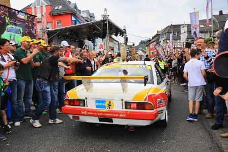 Adenauer Racing Day 2017 - 24h-Rennen Nürburgring - Nordschleife