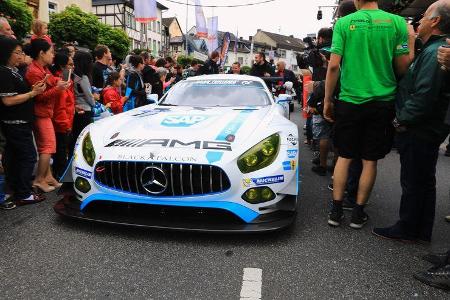 Adenauer Racing Day 2017 - 24h-Rennen Nürburgring - Nordschleife