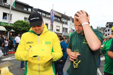 Adenauer Racing Day 2017 - 24h-Rennen Nürburgring - Nordschleife