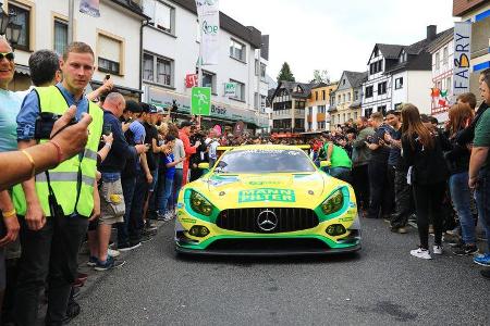 Adenauer Racing Day 2017 - 24h-Rennen Nürburgring - Nordschleife