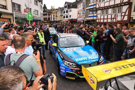 Adenauer Racing Day 2017 - 24h-Rennen Nürburgring - Nordschleife