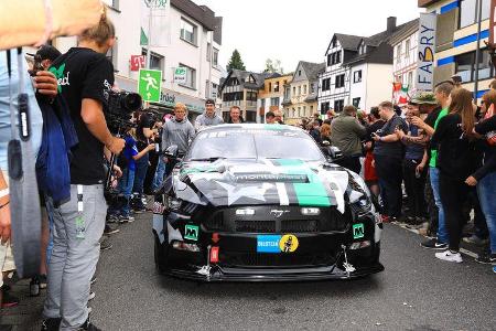 Adenauer Racing Day 2017 - 24h-Rennen Nürburgring - Nordschleife