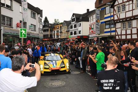 Adenauer Racing Day 2017 - 24h-Rennen Nürburgring - Nordschleife