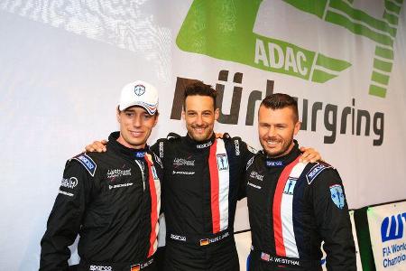 Adenauer Racing Day 2017 - 24h-Rennen Nürburgring - Nordschleife