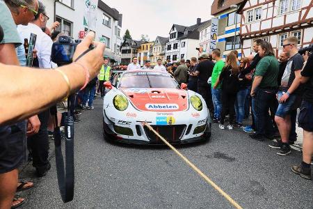 Adenauer Racing Day 2017 - 24h-Rennen Nürburgring - Nordschleife