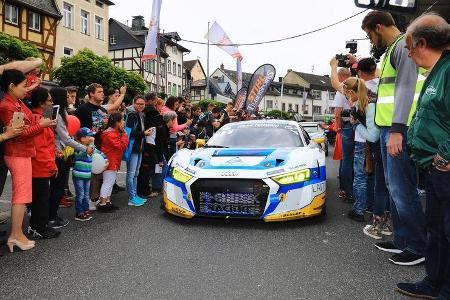 Adenauer Racing Day 2017 - 24h-Rennen Nürburgring - Nordschleife