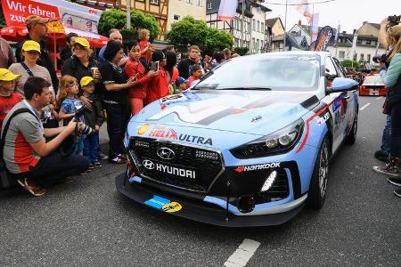 Adenauer Racing Day 2017 - 24h-Rennen Nürburgring - Nordschleife