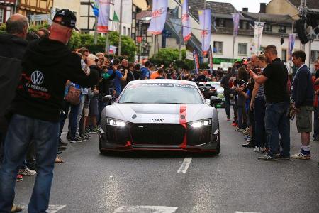 Adenauer Racing Day 2017 - 24h-Rennen Nürburgring - Nordschleife