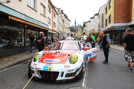 Adenauer Racing Day 2017 - 24h-Rennen Nürburgring - Nordschleife