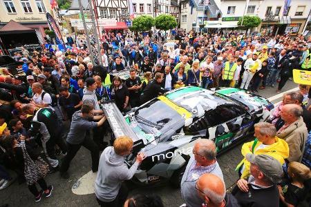 Adenauer Racing Day 2017 - 24h-Rennen Nürburgring - Nordschleife