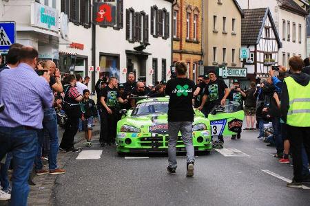 Adenauer Racing Day 2017 - 24h-Rennen Nürburgring - Nordschleife