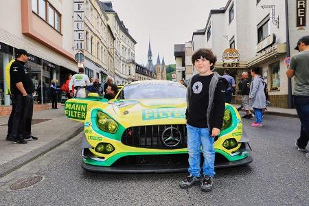 Adenauer Racing Day 2017 - 24h-Rennen Nürburgring - Nordschleife