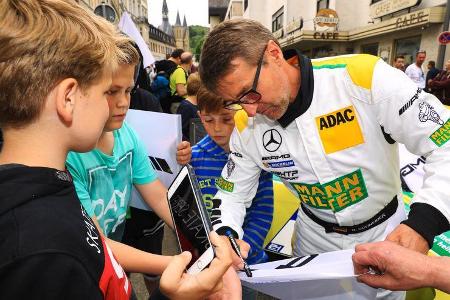 Adenauer Racing Day 2017 - 24h-Rennen Nürburgring - Nordschleife