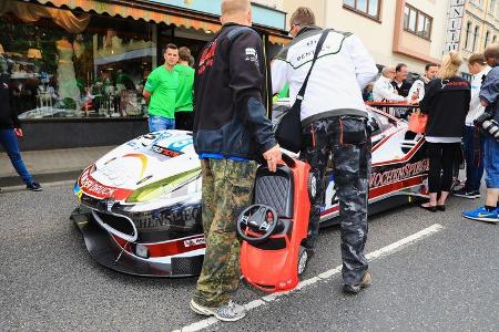 Adenauer Racing Day 2017 - 24h-Rennen Nürburgring - Nordschleife