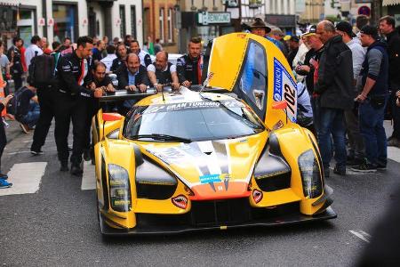 Adenauer Racing Day 2017 - 24h-Rennen Nürburgring - Nordschleife