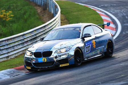 24h-Rennen Nürburgring 2017 - Nordschleife - Startnummer 237 - BMW M235i Racing - Walkenhorst Motorsport - Klasse Cup 5