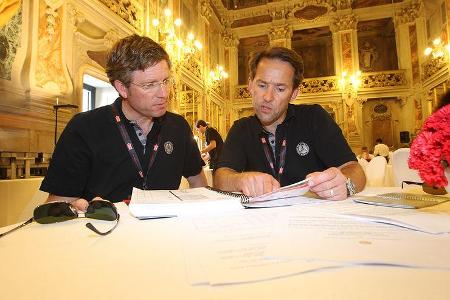 Mille Miglia storico 2011